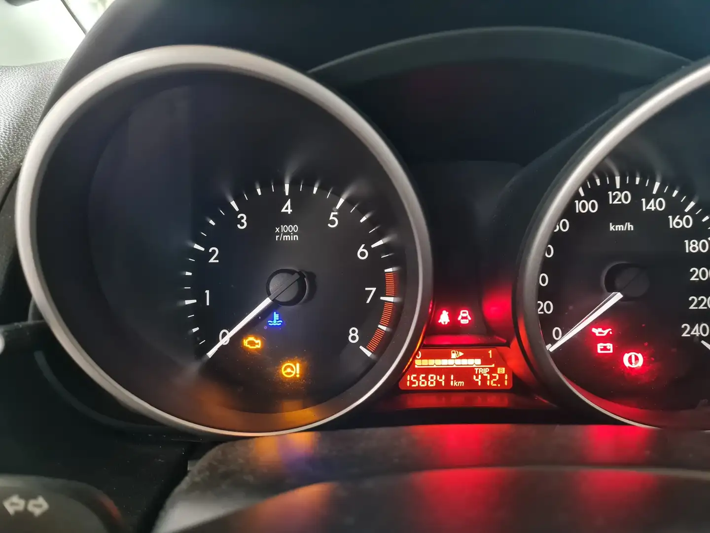 Mazda 5 1,8i CE - 2
