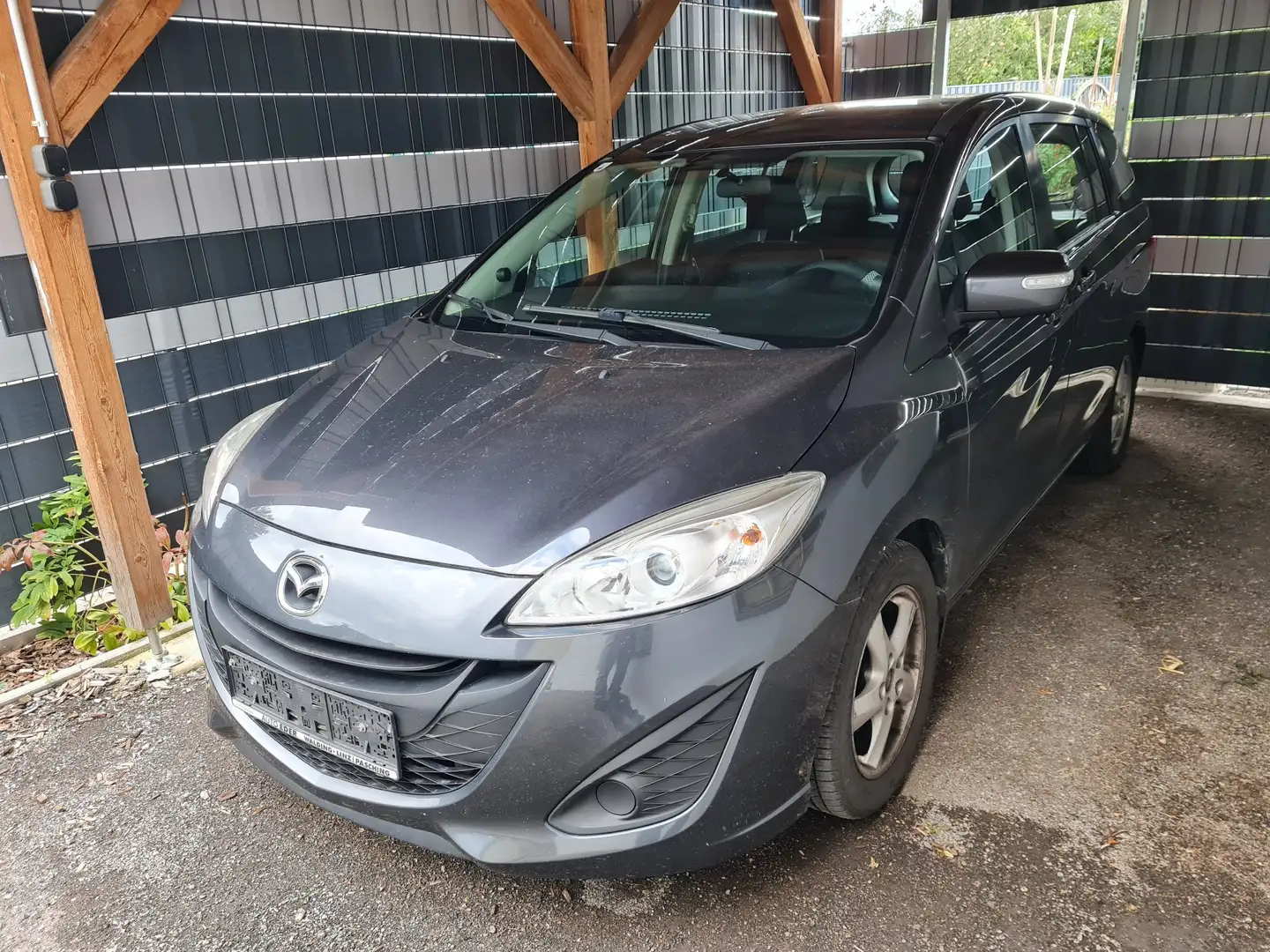 Mazda 5 1,8i CE - 1