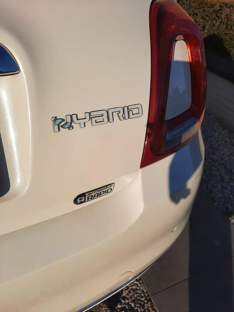 Fiat 500C 500 C 1.0 GSE N3 Hybrid Star Blanc - 2