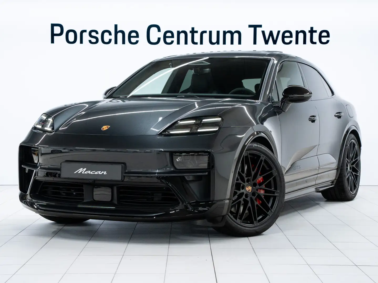 Porsche Macan GTS Gris - 1