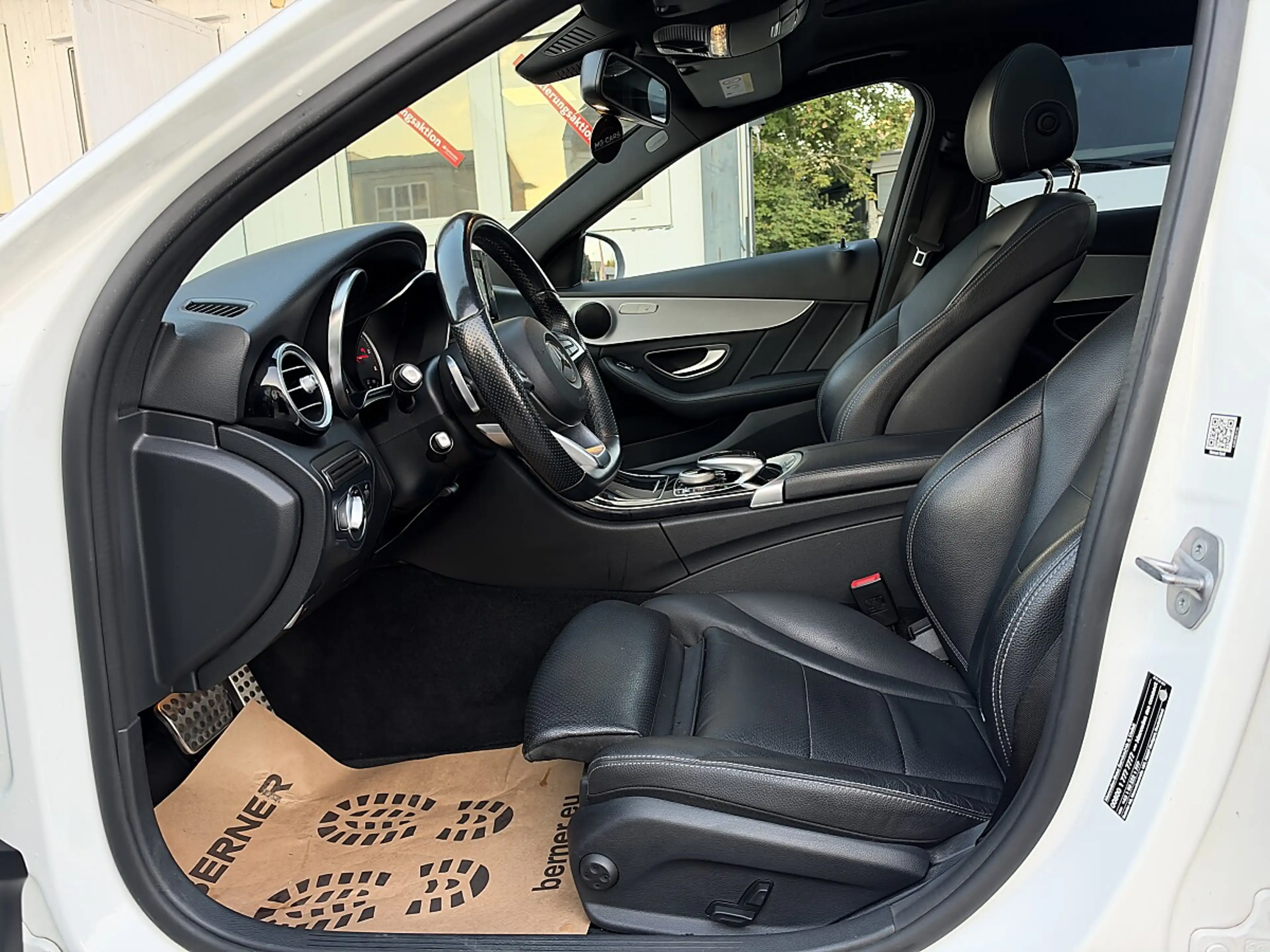 Mercedes-Benz C 220 d Avantgarde Aut. — photo 11