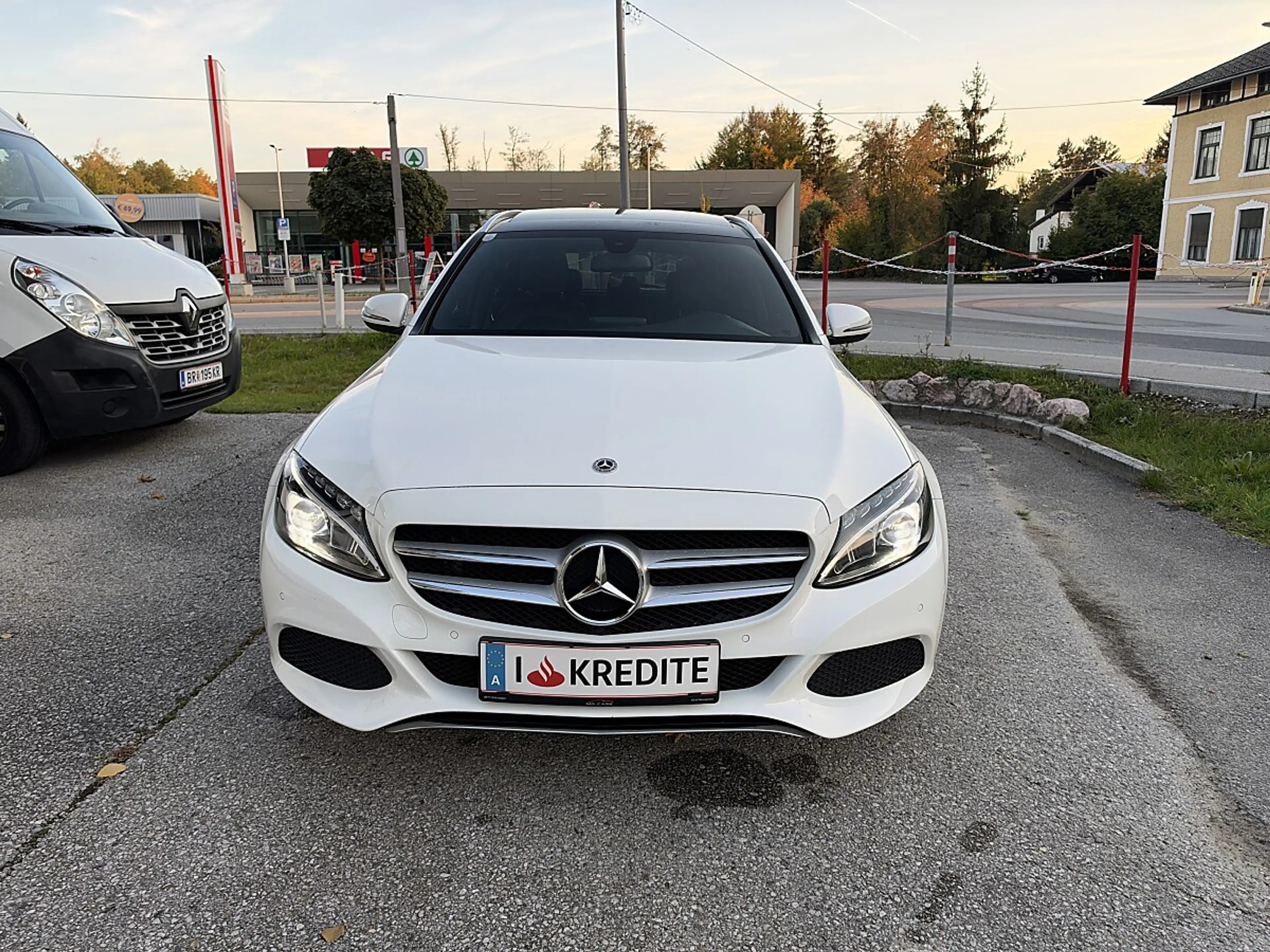 Mercedes-Benz C 220 d Avantgarde Aut. — photo 9