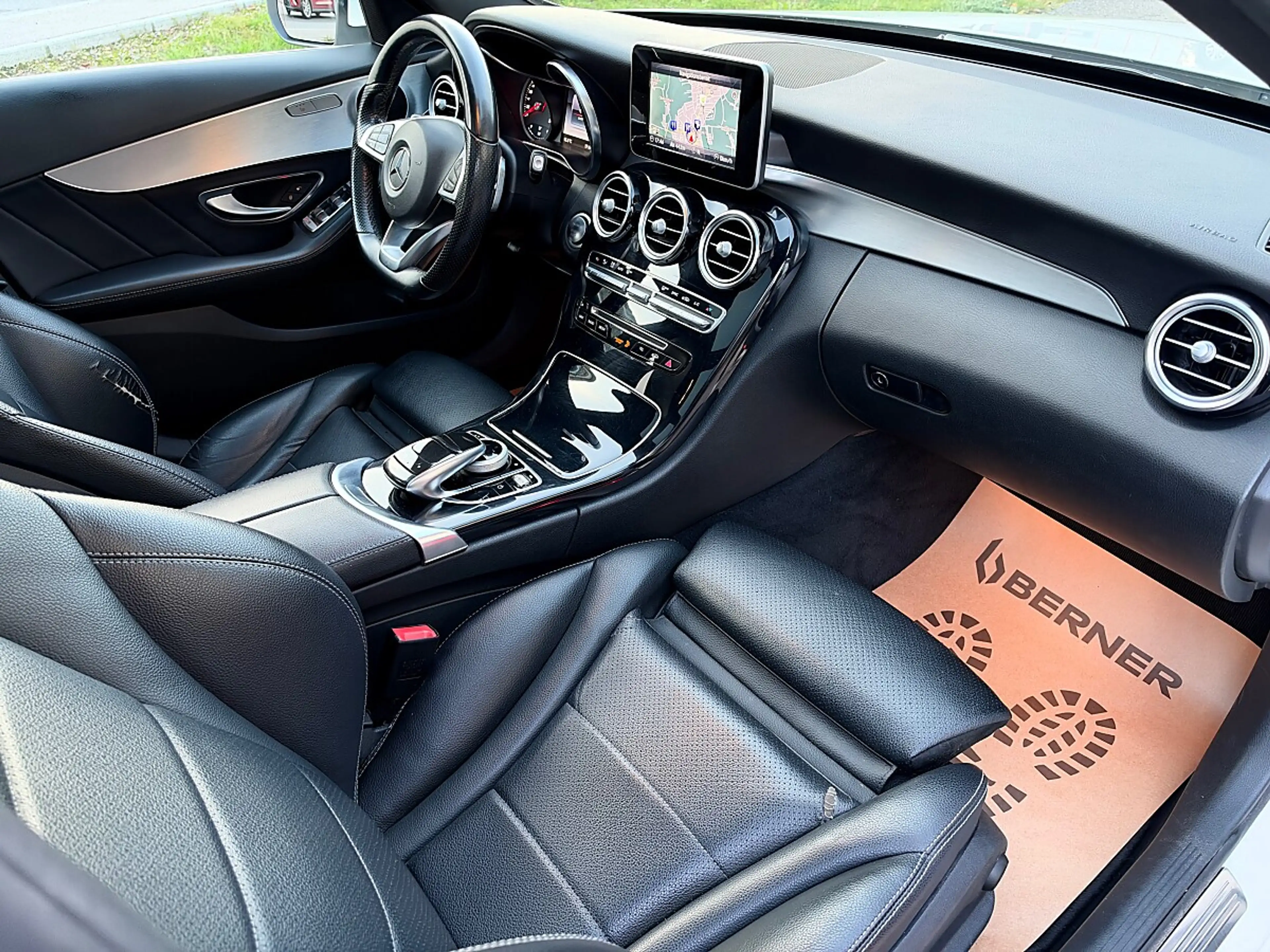 Mercedes-Benz C 220 d Avantgarde Aut. — photo 13