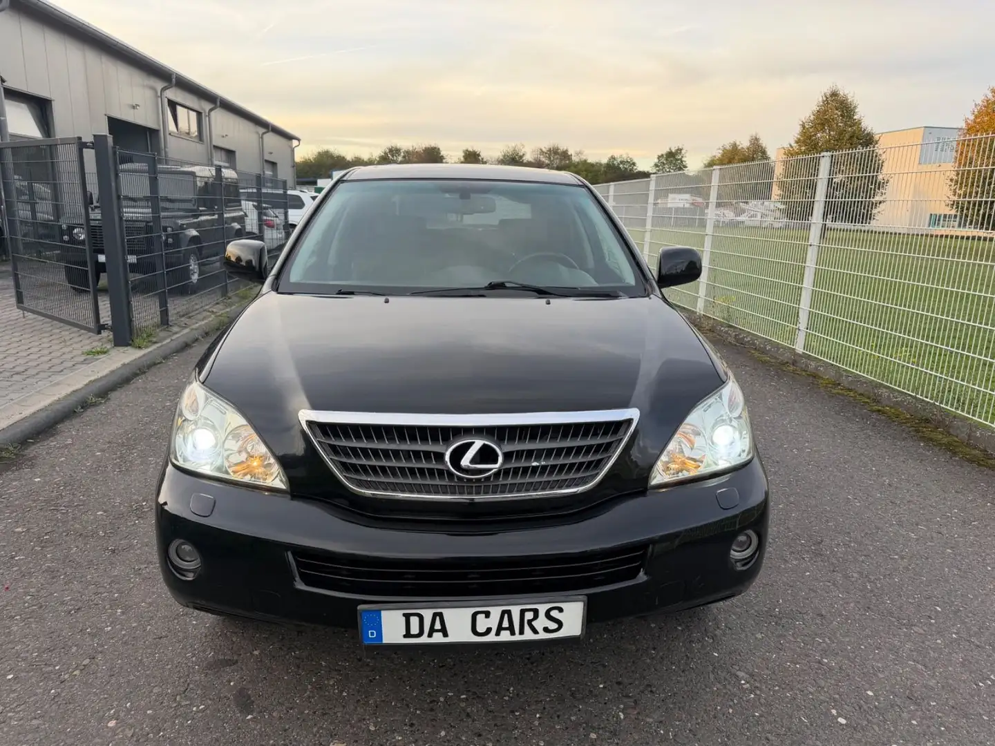Lexus RX 400 Executive Navi+Camera/Leder/AHK-Voll! Schwarz - 2