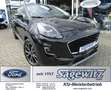 Ford Puma 1.0 EcoBoost Mild Hybrid Titanium MassSitze Schwarz - thumbnail 1