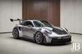 Porsche 992 GT3 RS Weissach PCCB Lift Clubsport Approved Argent - thumbnail 4