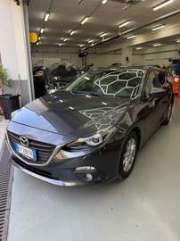 Mazda3 2.2 Skyactiv-D Exceed
