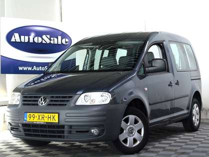 Volkswagen Caddy Combi 1.9 TDI DSG Life Optive 5p. TREKHAAK CRUISE