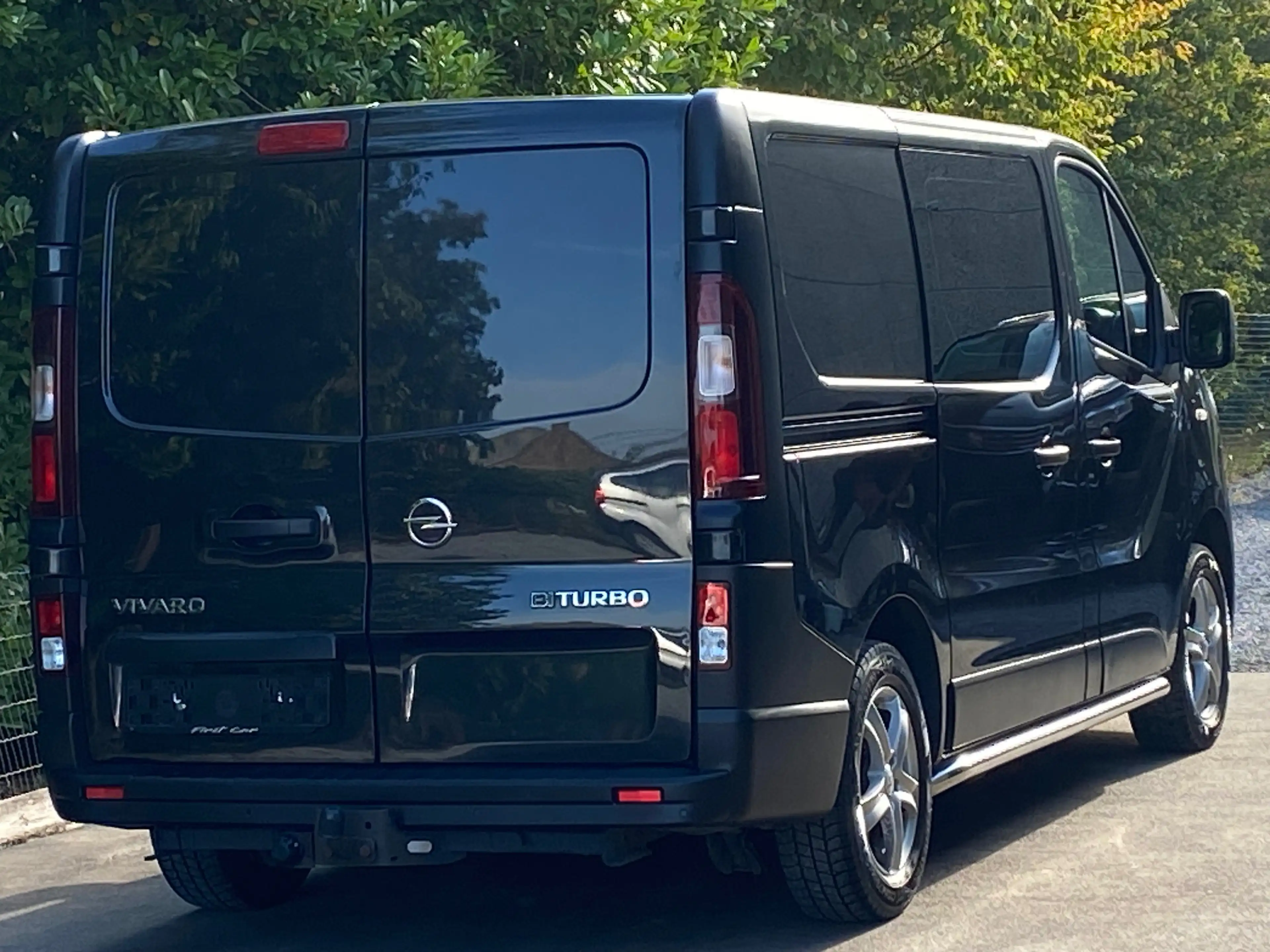 Opel Vivaro 1.6 CDTi L1H1 BiTurbo - Clim - Navi - Carnet - 5 places - Garantie!!! — photo 6