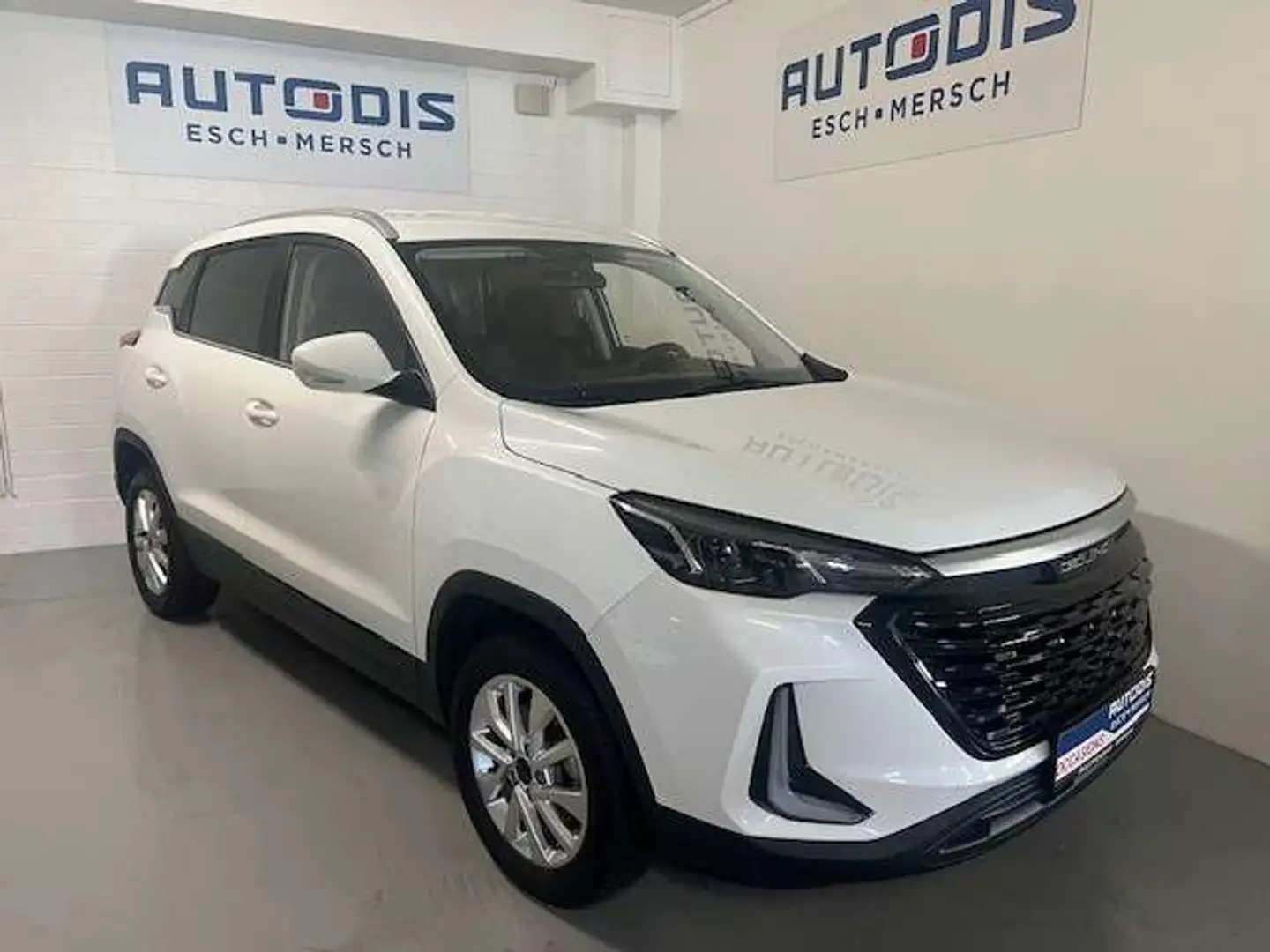 BAIC Senova X35 1.5 T-GDI CONFORT 210T Білий - 1