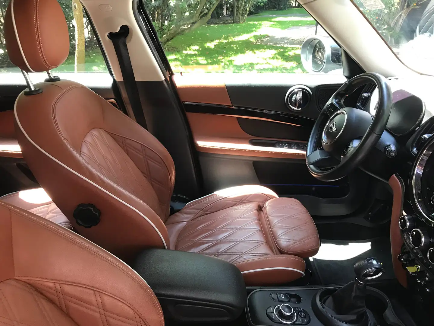 MINI Cooper SE Countryman Mini Cooper SE Countryman All4 Aut.Classic Trim Schwarz - 2