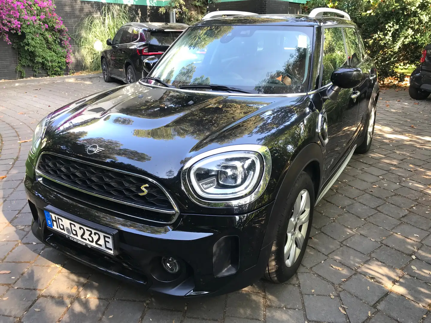 MINI Cooper SE Countryman Mini Cooper SE Countryman All4 Aut.Classic Trim Schwarz - 1