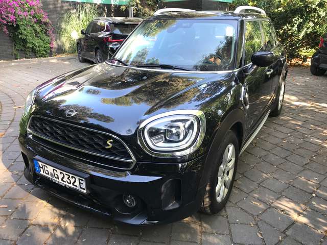Imagine MINI Cooper SE Countryman Mini Cooper SE Countryman All4 Aut.Classic Trim