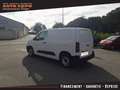 Peugeot Partner STANDARD 1000KG BLUEHDI 75CH PREMIUM 9990¤ hors taxes Blanc - thumbnail 8