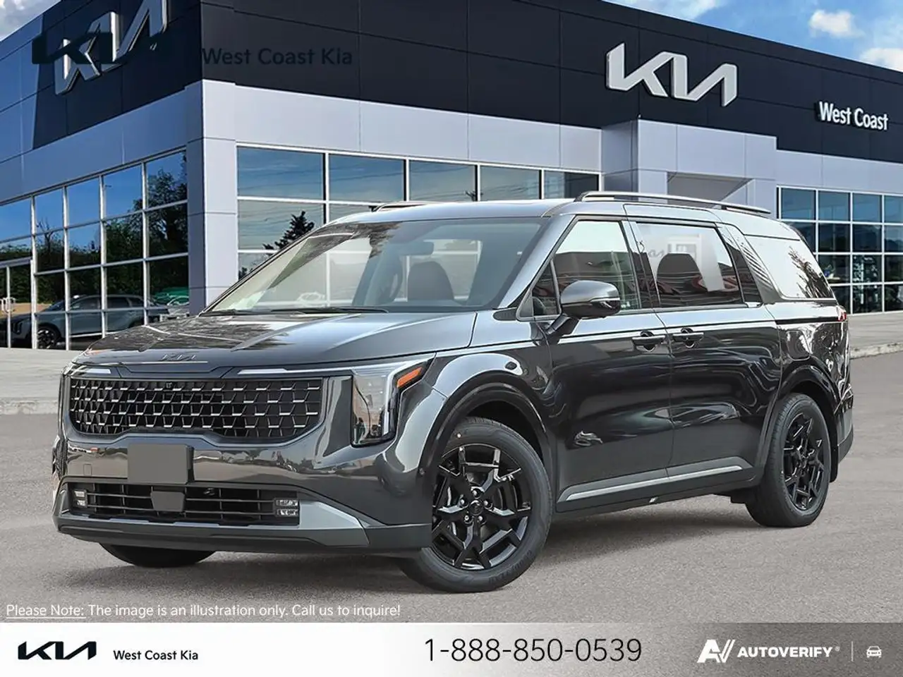 2026 Kia Carnival