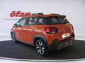 Citroen C3 Aircross 1.2 PureTech 110 Shine Navi+SD+SHZ Orange - thumbnail 4