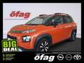 Citroen C3 Aircross 1.2 PureTech 110 Shine Navi+SD+SHZ Orange - thumbnail 1