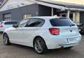 BMW 118 d F20 Sport-L. Xenon PDC Sportsitz Unfallfrei Weiß - thumbnail 6