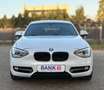 BMW 118 d F20 Sport-L. Xenon PDC Sportsitz Unfallfrei Weiß - thumbnail 2