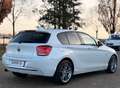 BMW 118 d F20 Sport-L. Xenon PDC Sportsitz Unfallfrei Weiß - thumbnail 4