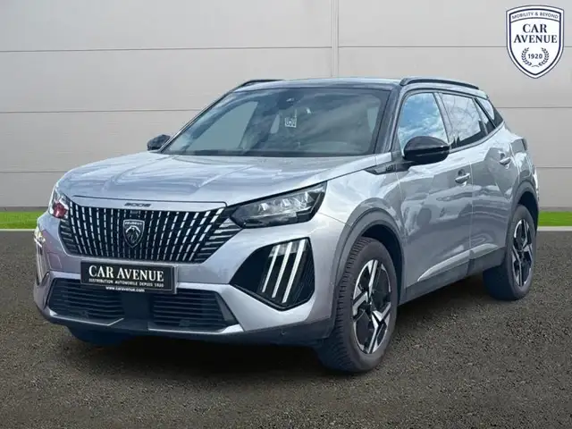 Peugeot 2008 1.2 Hybrid 145ch GT e-DCS6