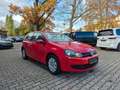 Volkswagen Golf 1.4 Trendline,Klima,TÜV 12/26 Rot - thumbnail 3
