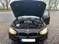 BMW 116 116d Sport Line Schwarz - thumbnail 11