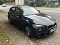 BMW 116 116d Sport Line Schwarz - thumbnail 3