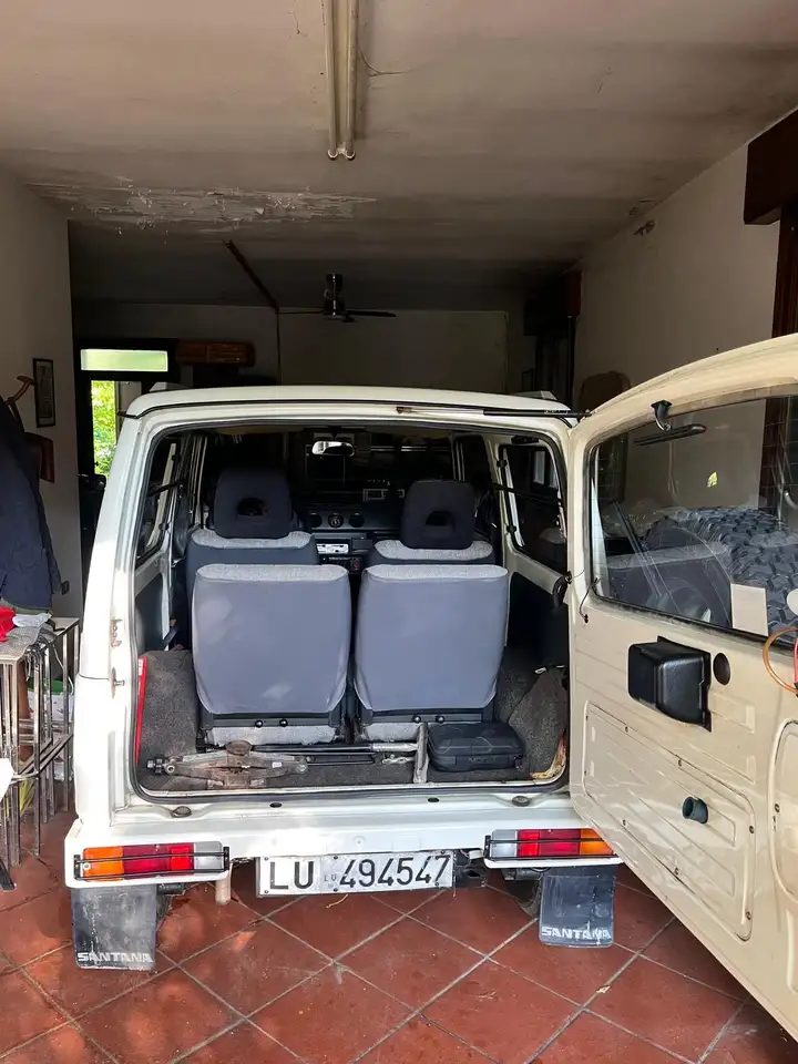 Suzuki SJ 413 Berlina 1.3 Modular, foto 11