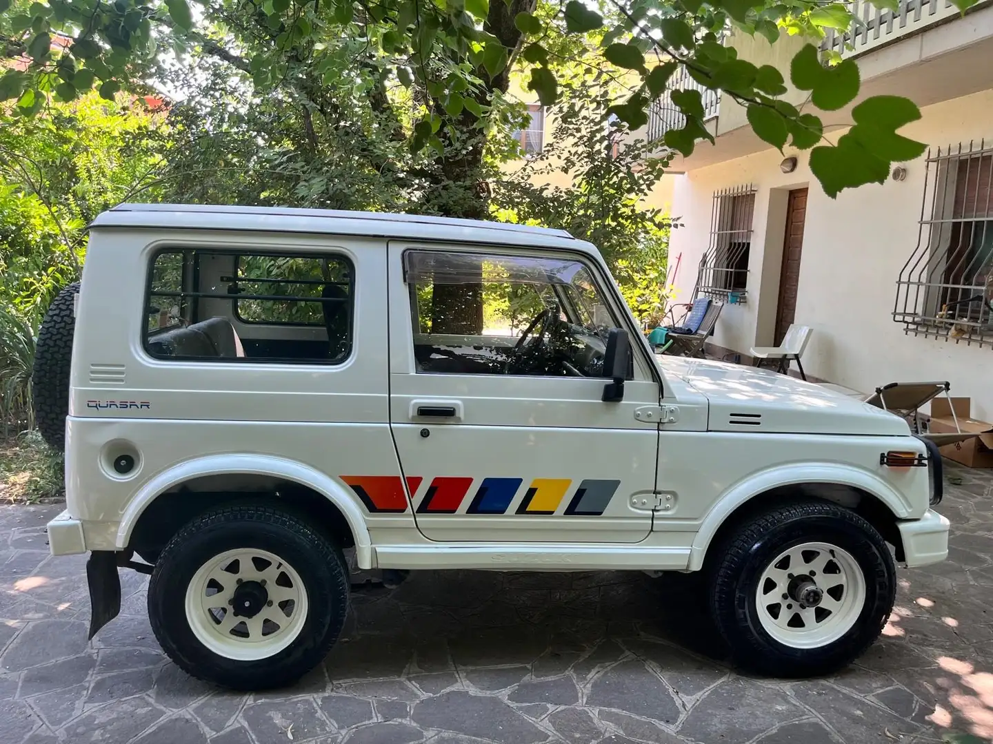 Suzuki SJ 413 Berlina 1.3 Modular - 1
