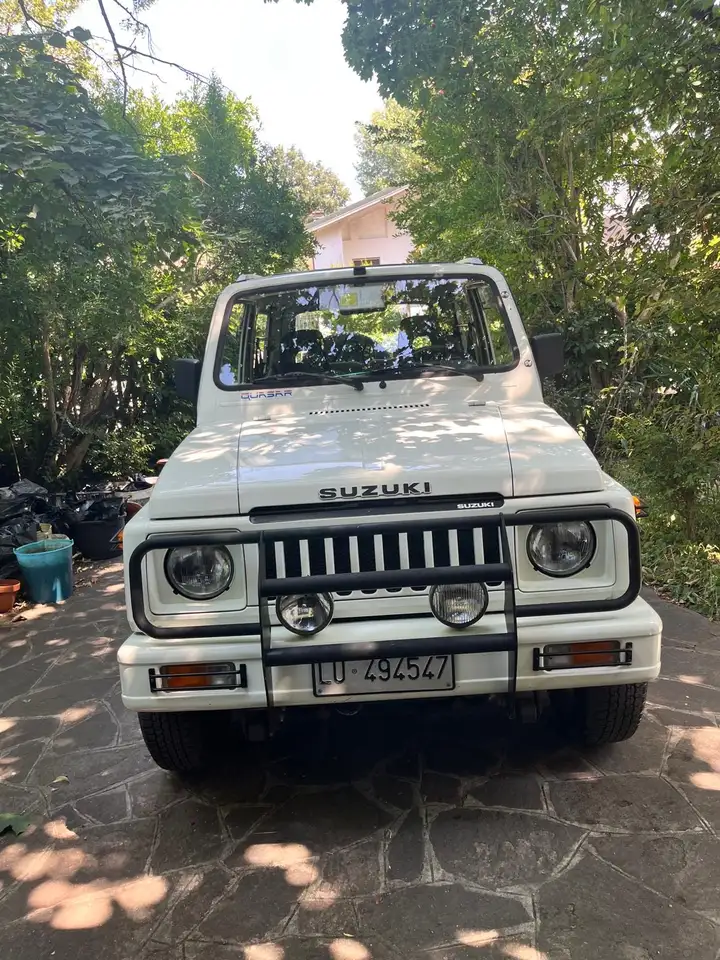 Suzuki SJ 413 Berlina 1.3 Modular, foto 3