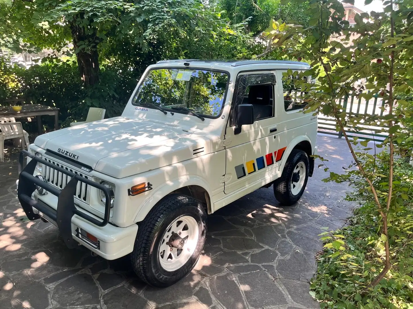 Suzuki SJ 413 Berlina 1.3 Modular - 2