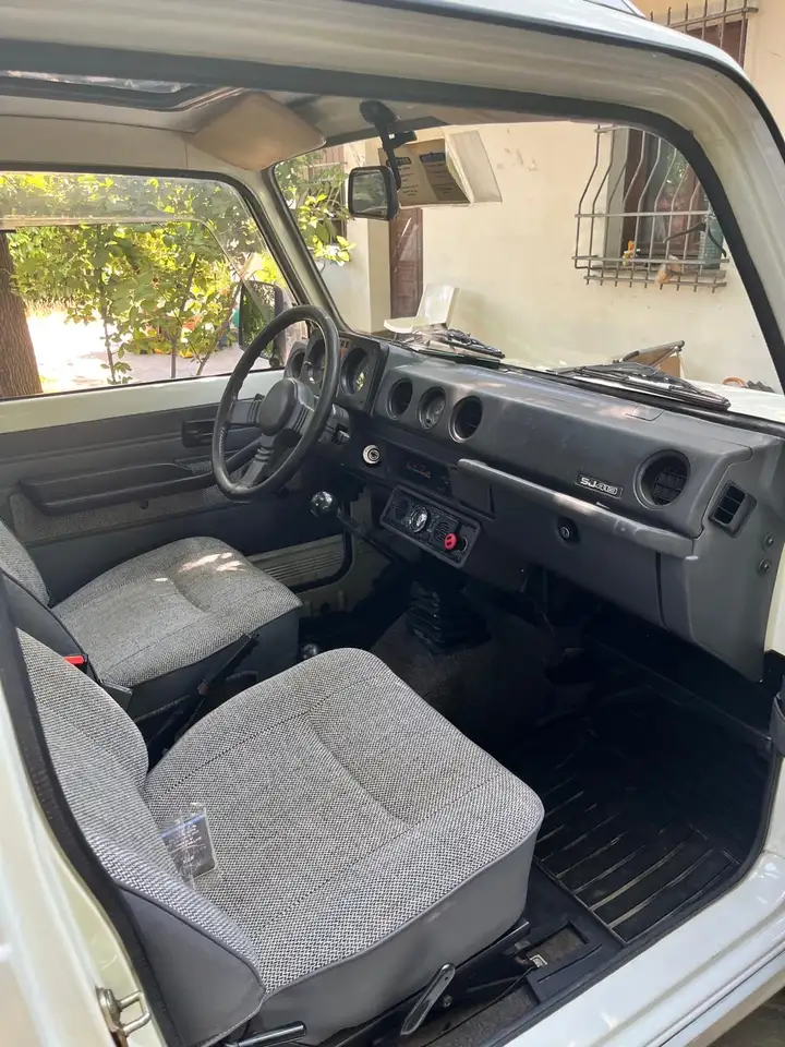 Suzuki SJ 413 Berlina 1.3 Modular, foto 9