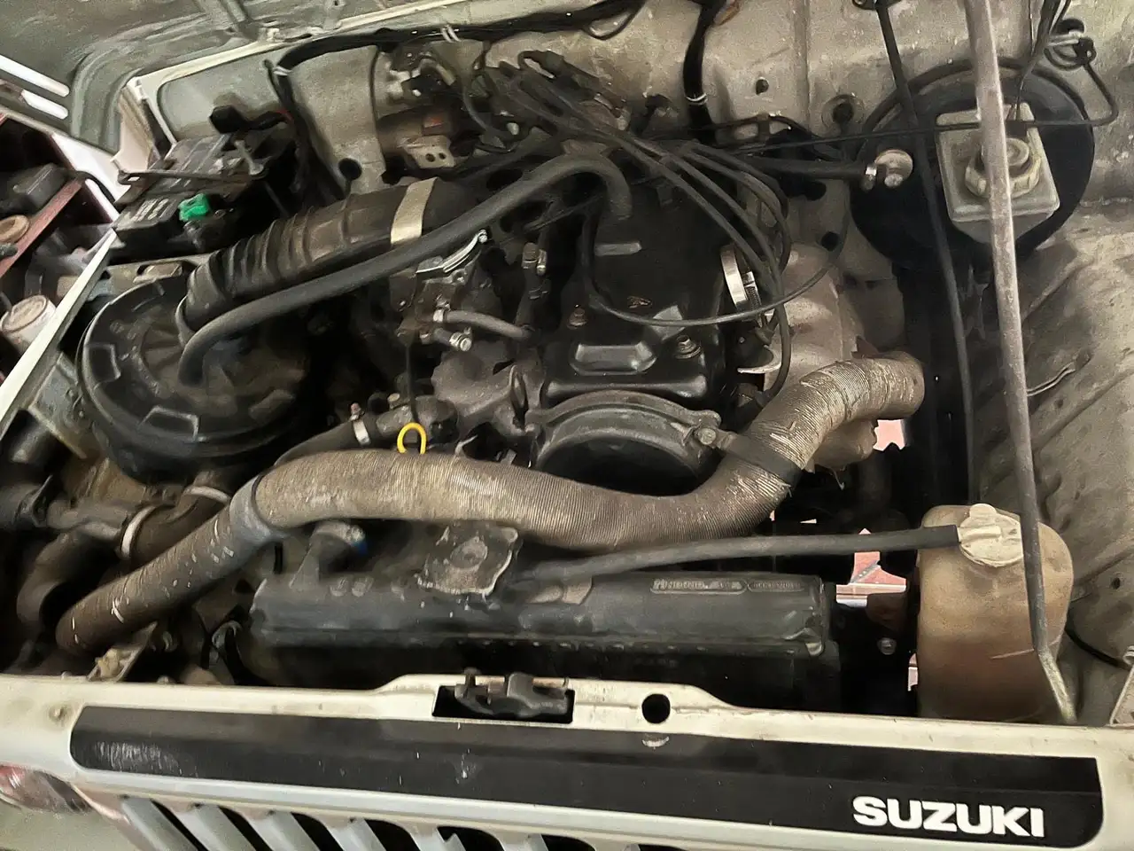 Suzuki SJ 413 Berlina 1.3 Modular, foto 12