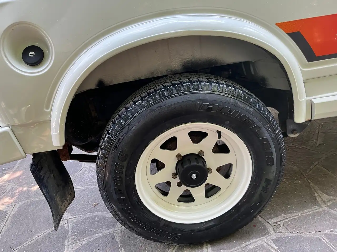 Suzuki SJ 413 Berlina 1.3 Modular, foto 6