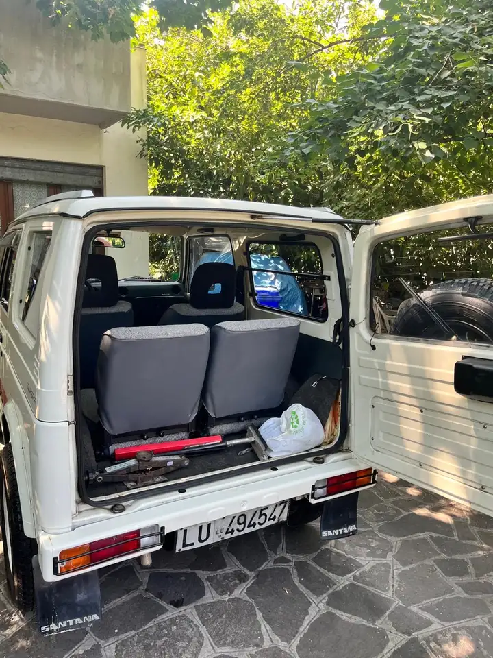 Suzuki SJ 413 Berlina 1.3 Modular, foto 4