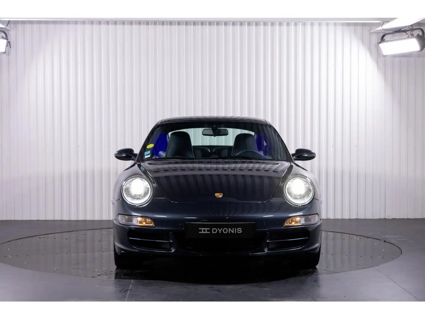 Porsche 911 997.1 CARRERA 4 3.6L 325CV Grigio - 2