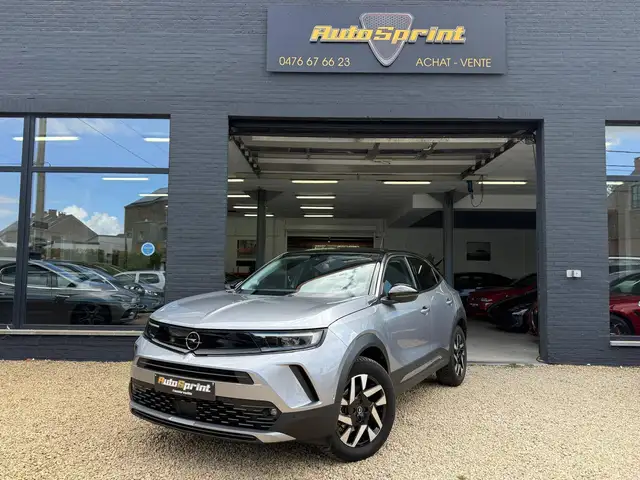 Opel Mokka Mokka 1.2 Turbo MHEV Edition (EU6.4)