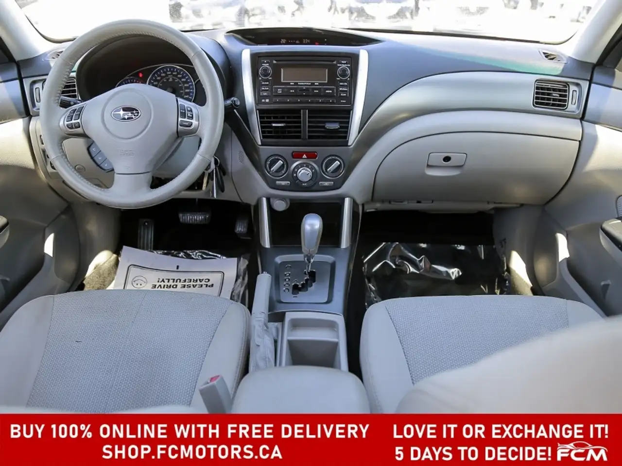 Subaru Forester photo Subaru Forester