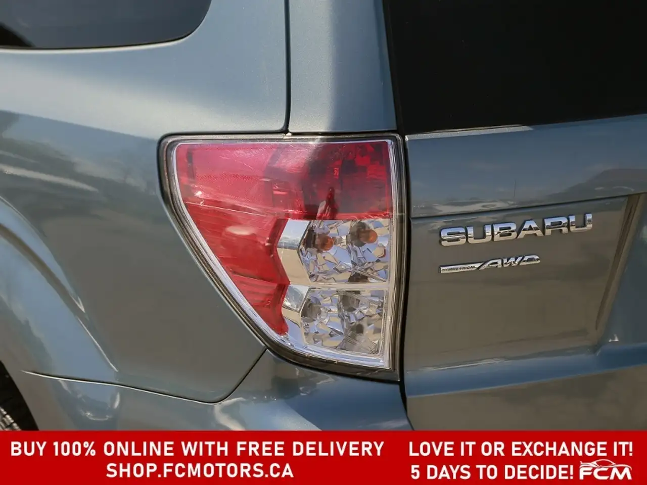 Subaru Forester photo Subaru Forester