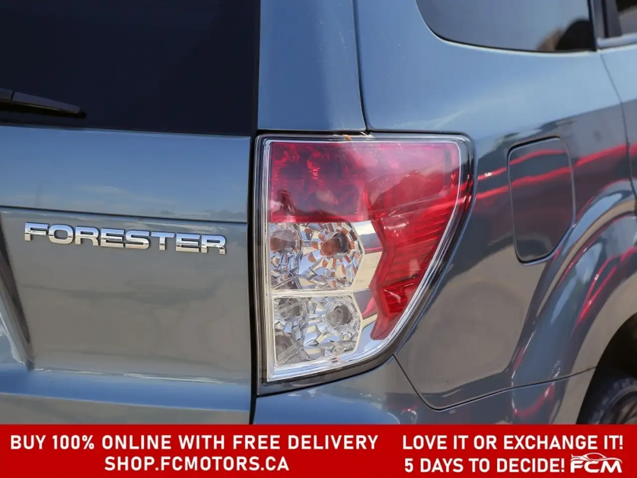 Subaru Forester photo Subaru Forester