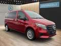 Mercedes-Benz Vito Vito 116 CDI Tourer PRO Kompakt *AHK*SHZ*KAMERA* Rot - thumbnail 2