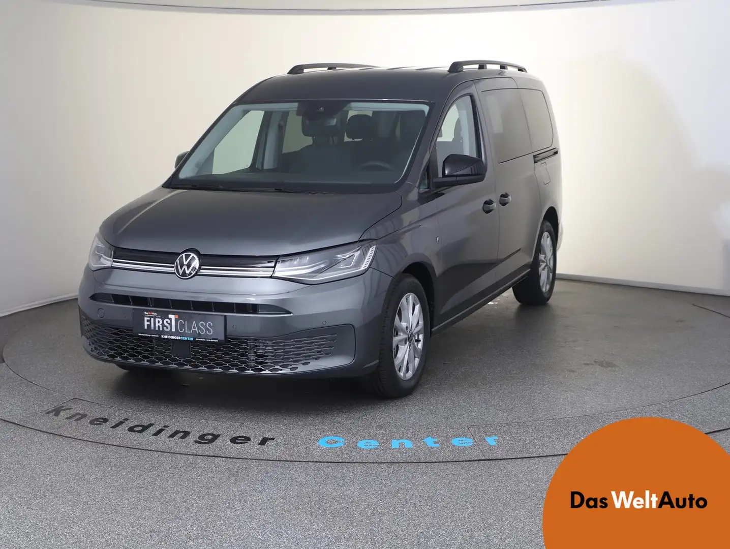 Volkswagen Caddy Life Maxi TDI Grau - 1