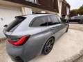 BMW 320 Gran Turismo 320d 190 ch BVA8 M Sport Ultimate Gris - thumbnail 11