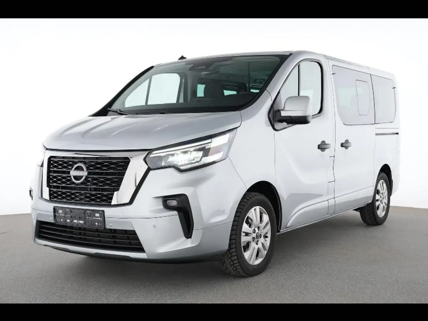 Nissan Primastar Kombi L1H1 2.8t Tekna 8Sitze/LED/Navi Grijs - 2