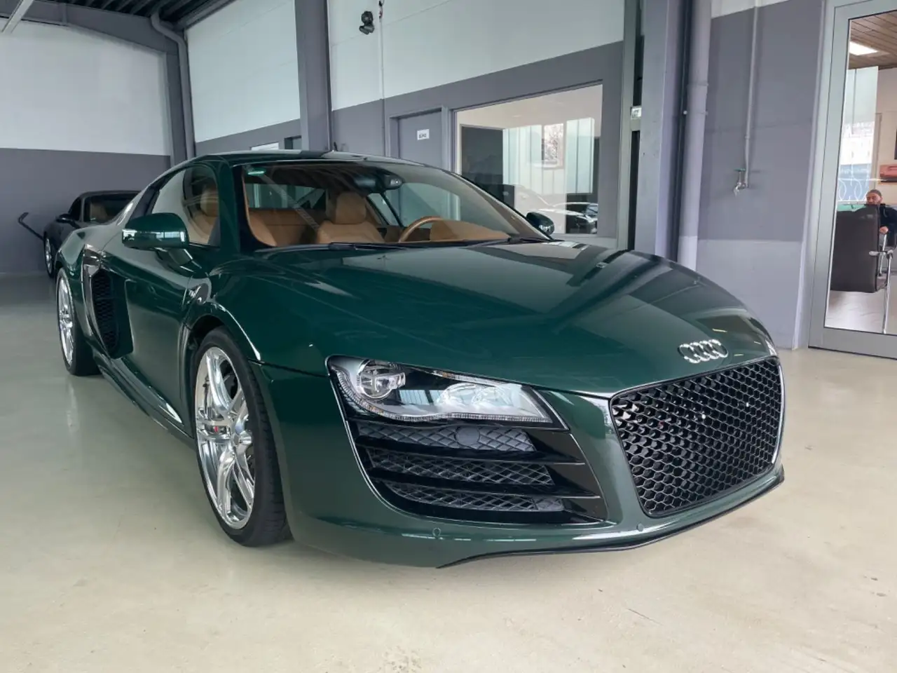 Audi R8