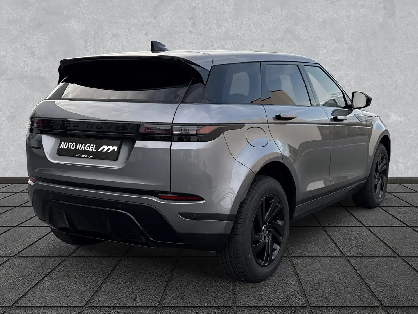 Land Rover Range Rover Evoque Range Rover Evoque D165 S 18"Black-Pa.Winter-Pa. Grau - 2