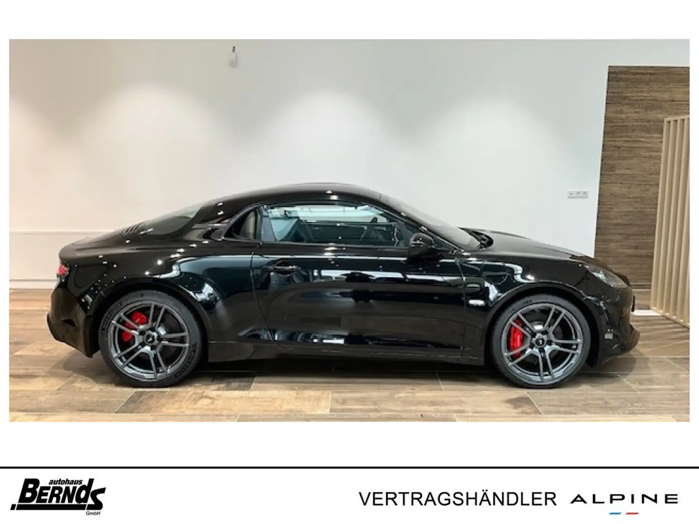 Alpine A110 110 GT Mikrofaser-Paket MIKROFASER-PKT ABLAGE Pkt. Schwarz - 2