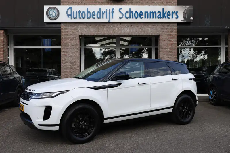 LAND ROVER Evoque