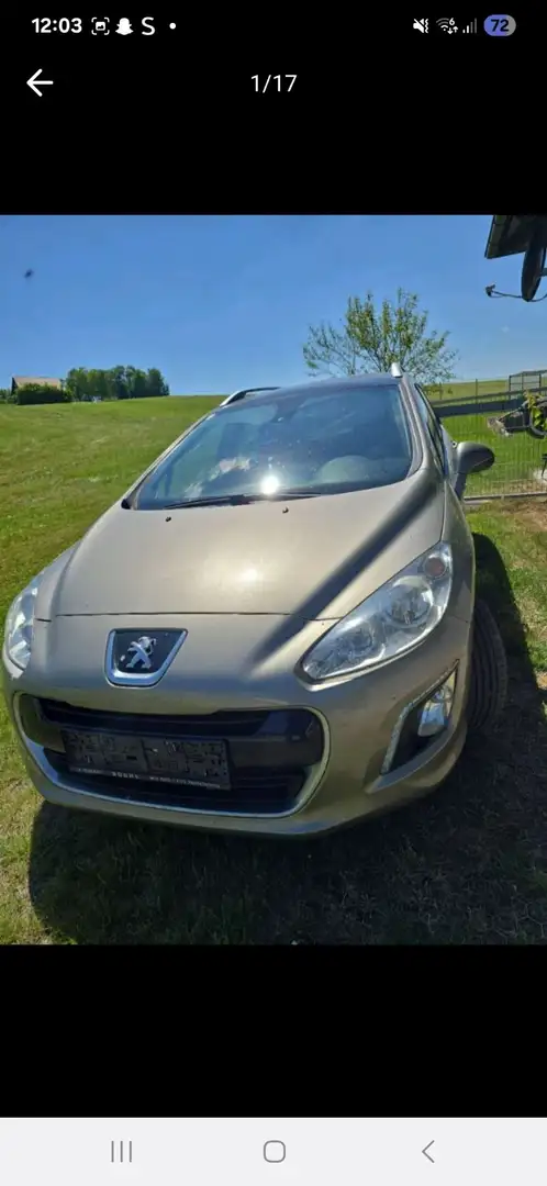 Peugeot 308 SW 1,6 HDi 95 Active - 1